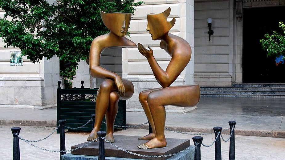 Ogovaranje – „govor“ o sebi i drugima 1