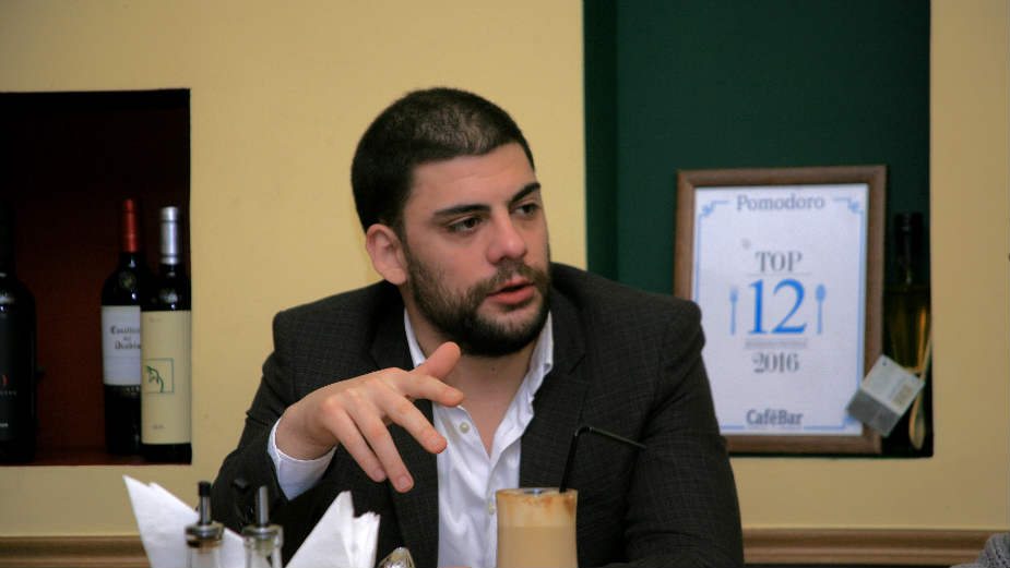 Milan Marić: Danas je lako uništiti čoveka 1