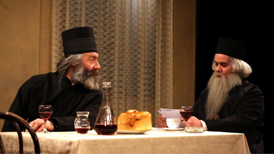 Poslednji susret patrijarha Gavrila i vladike Nikolaja 1