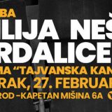 Mrdalice iz "Tajvanske kanaste" u Parobrodu 13