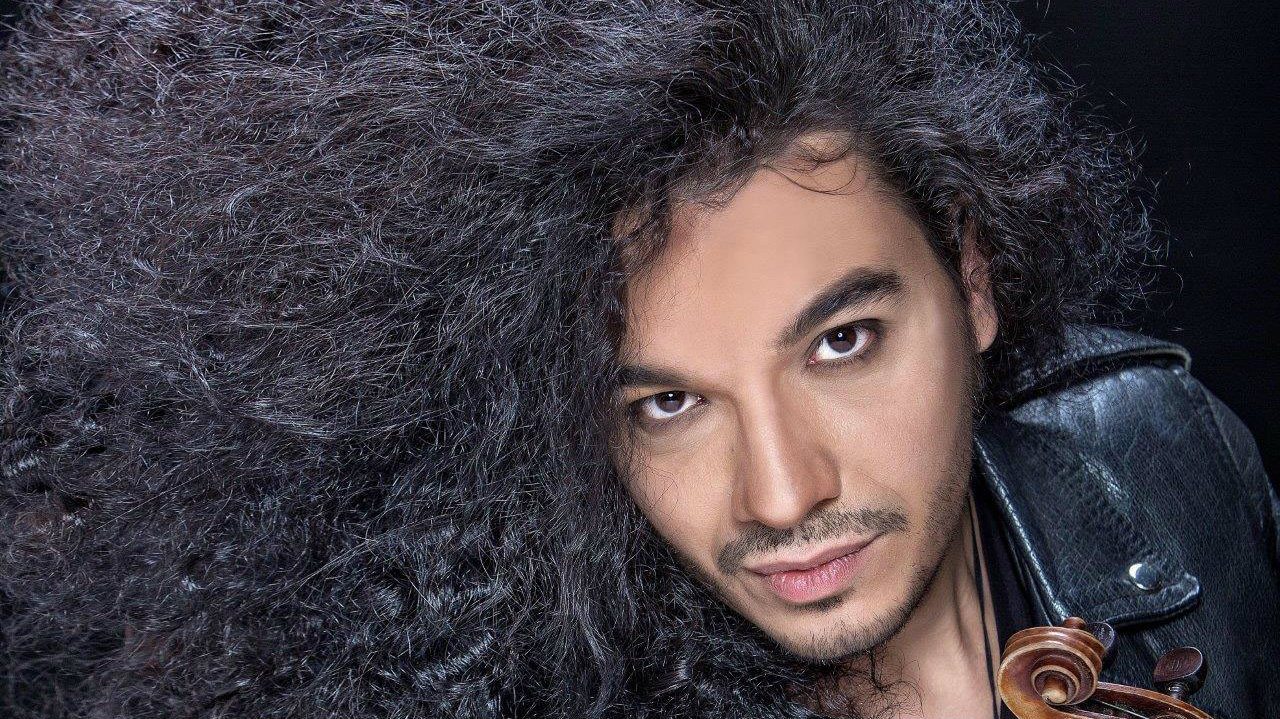 Nemanja Radulović na Kolarcu 4. februara 1