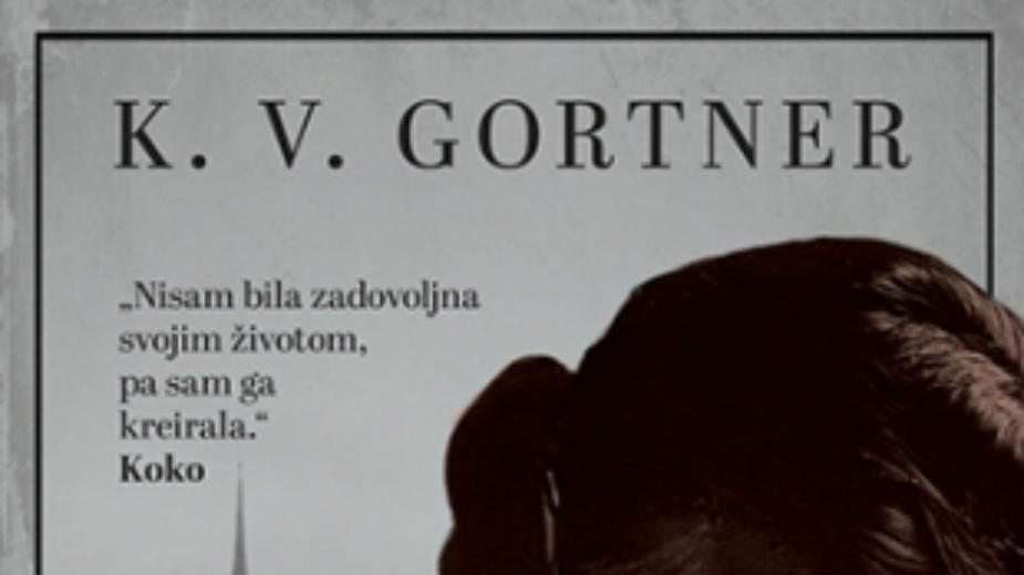"Gospođica Šanel" K. V. Gortnera 1 "Gospođica Šanel" K. V. Gortnera 1