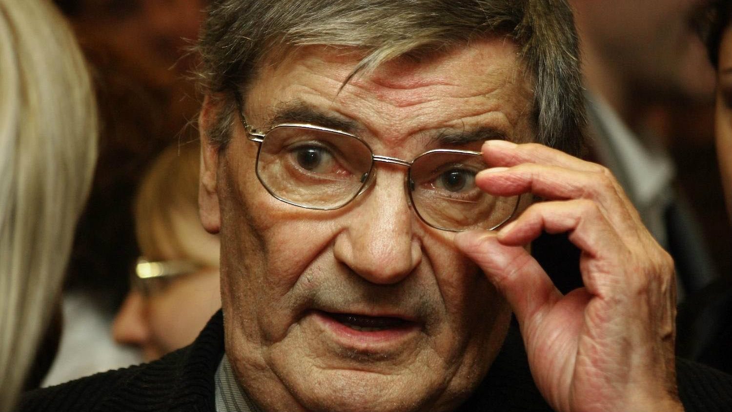 Miša Janketić dobitnik statuete "Joakim Vujić" 1