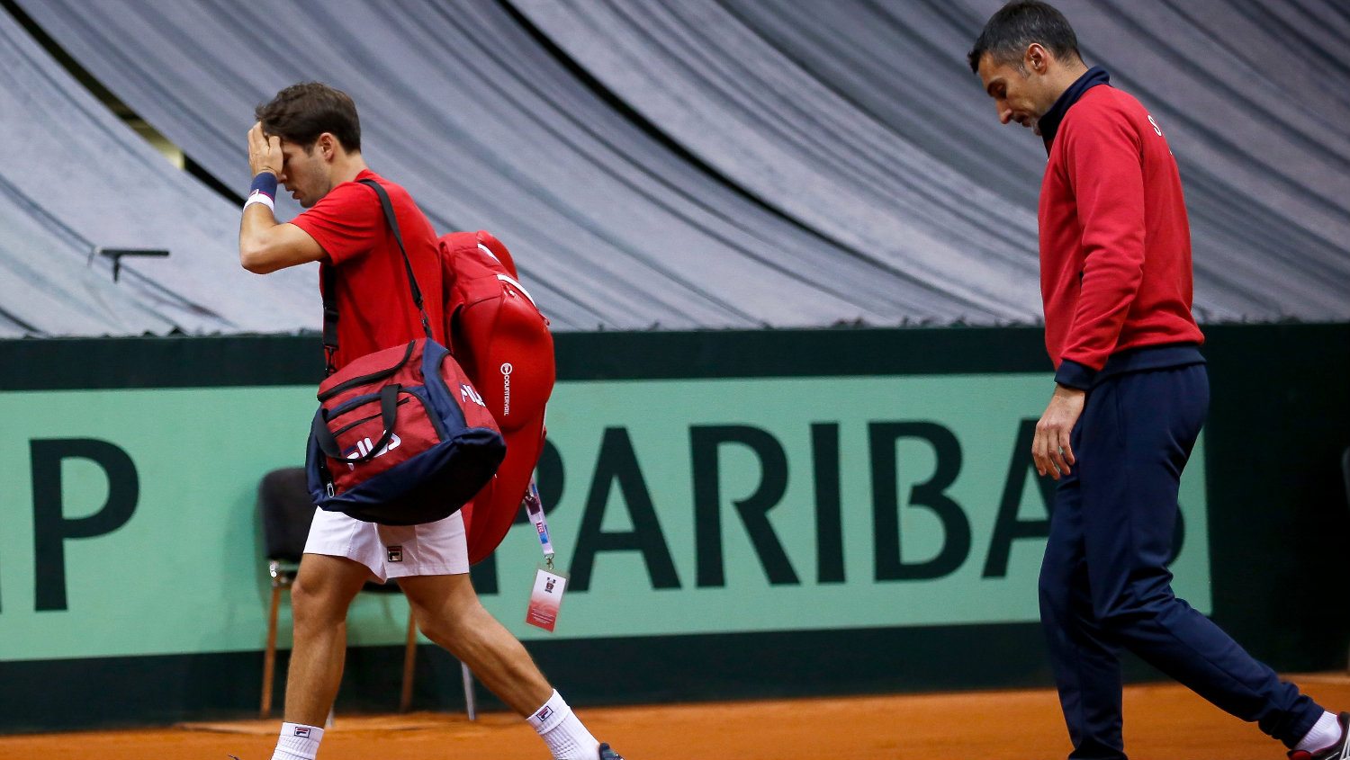 SAD u Dejvis kupu vode protiv Srbije 2:0 1