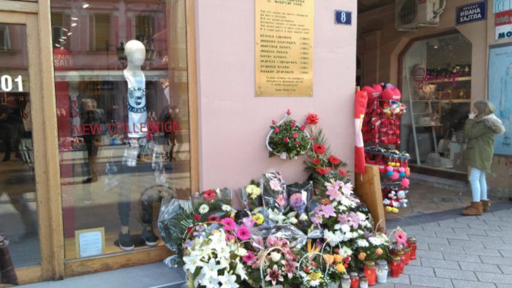 Decenija od tragičnog požara u Novom Sadu 1