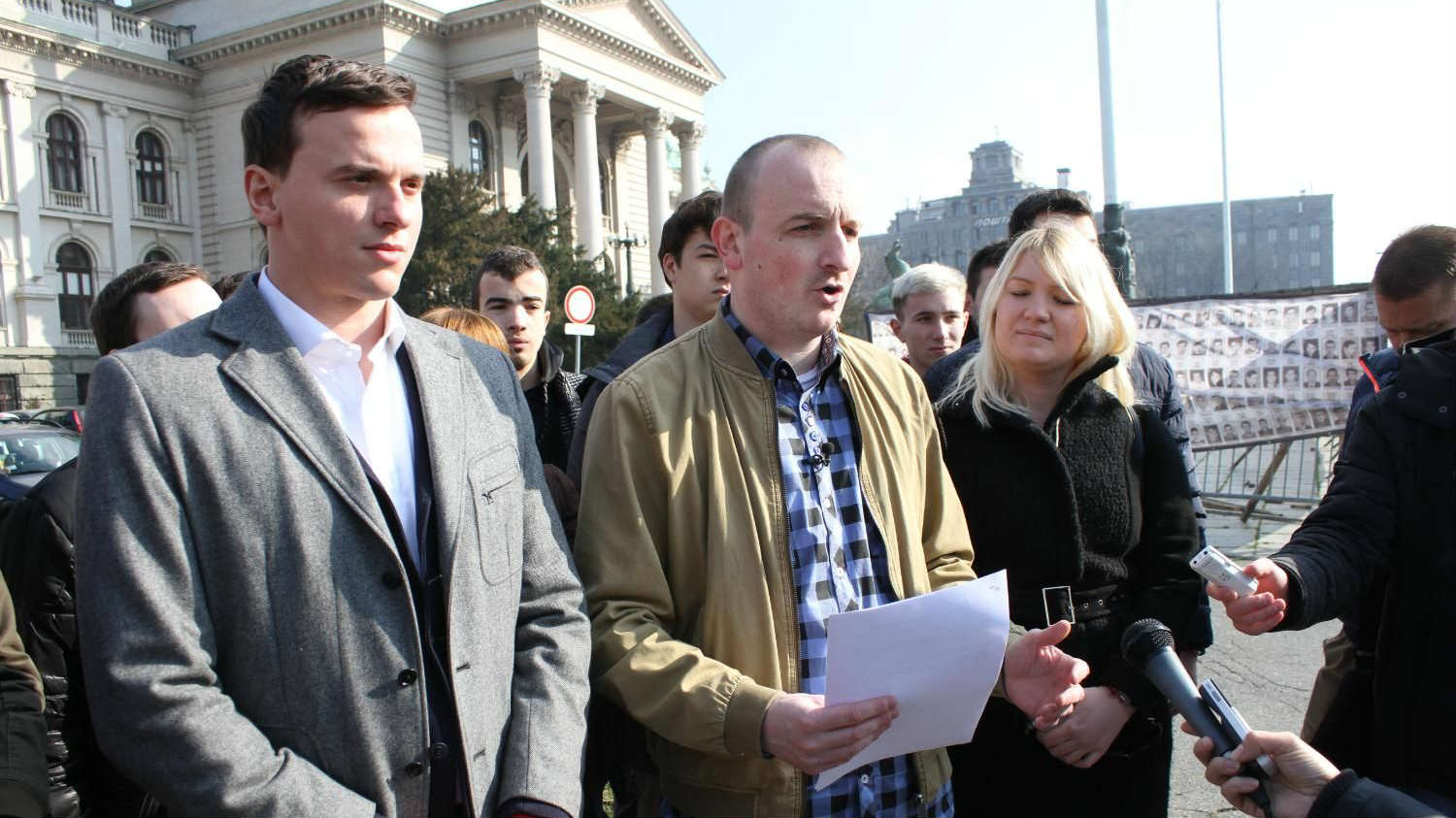 LDP traži ukidanje Zakona o rehabilitaciji 1