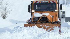 libek fonet ap Polarni talas u Evropi, prvi sneg u Rimu posle 2012. 6