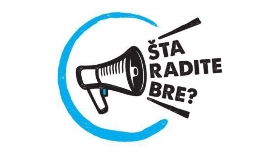 Izložba grupe "Šta radite bre" 1