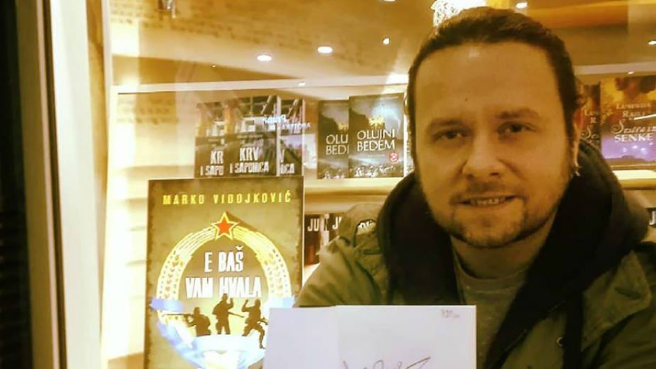 “Otkopčano” skinuto zbog Marka Vidojkovića 1