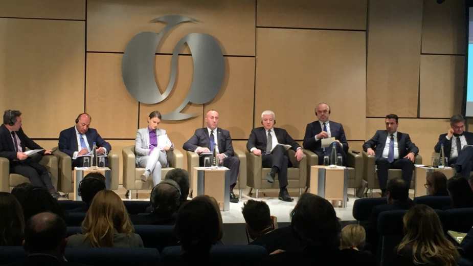 Brnabić na Investicionom samitu u Londonu 1