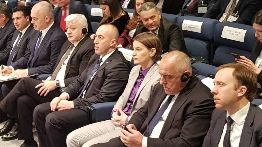 Brnabić u Londonu: Fantastična prošla godina 1