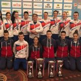 Uspešan učinak Tekvondo kluba "Galeb" na Evropskom šampionatu 7