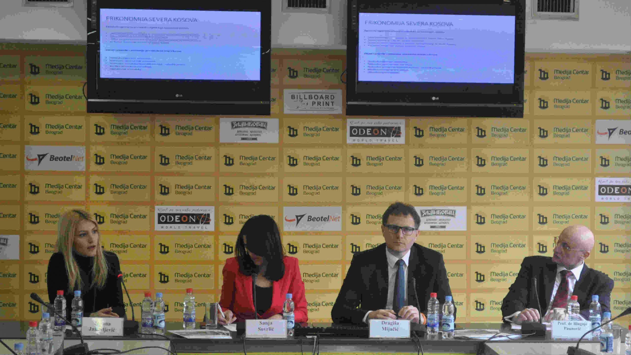 Sever Kosova izolovano ostrvo 1