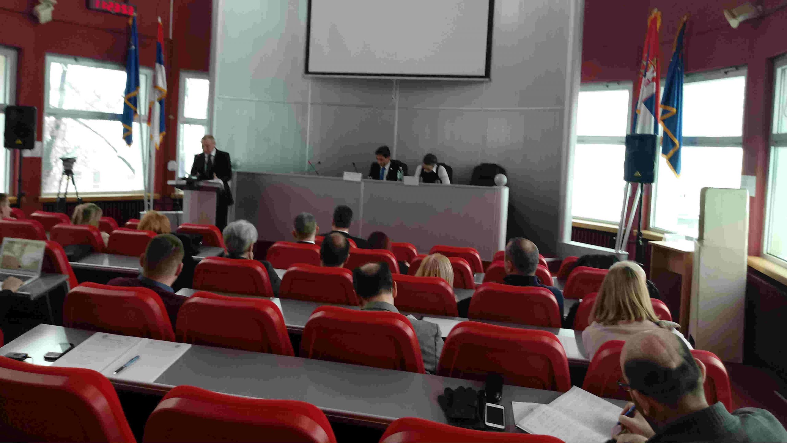 Čikiriz: Neophodno pozitivno mišljenje Venecijanske komisije 1