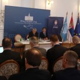 Sudije i tužioci zbog vređanja napustili razgovore o Ustavu 4