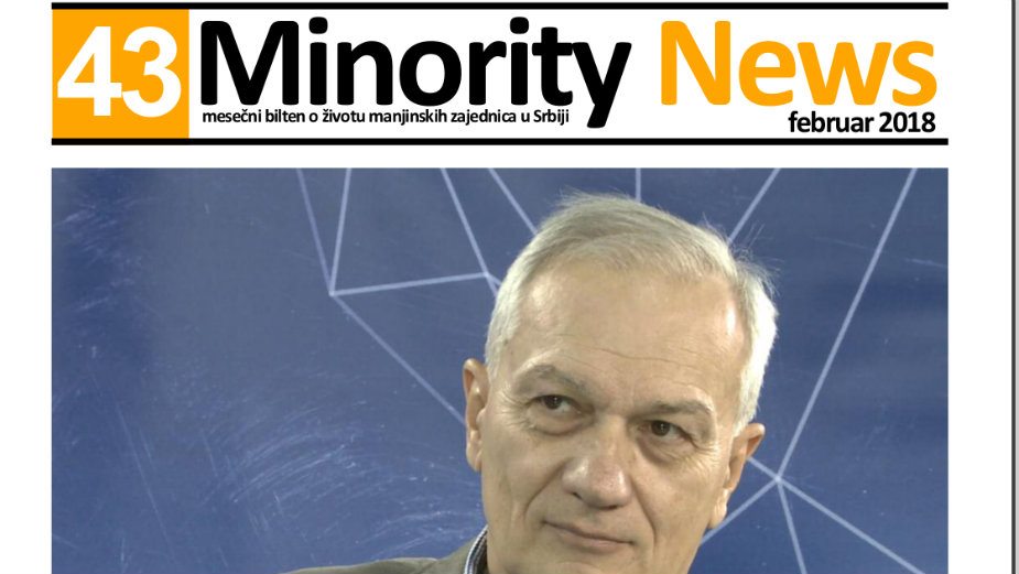 Specijalni dodatak Minority news (PDF) 1