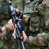 U oktobru vežba sa NATO 13