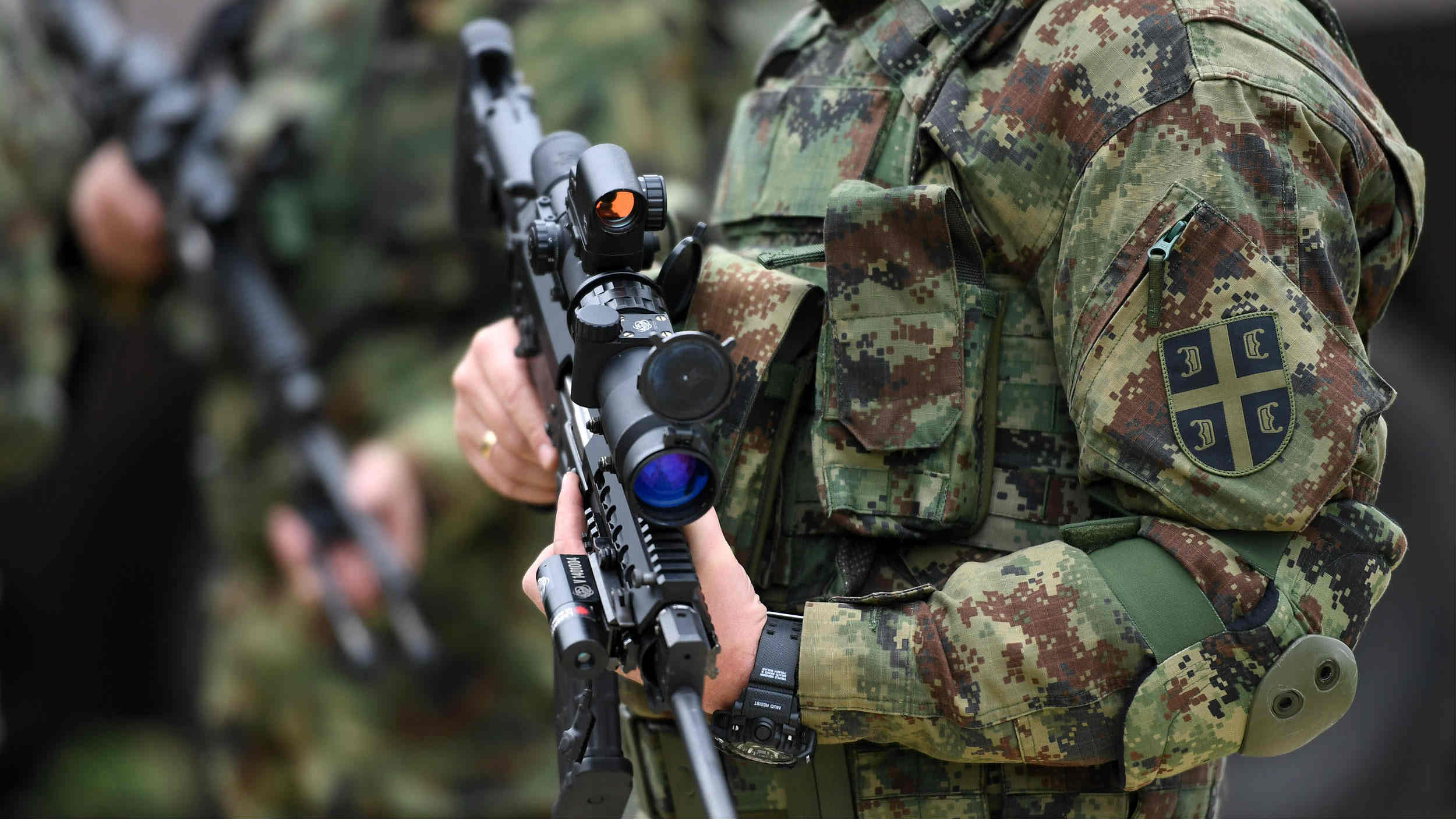 U oktobru vežba sa NATO 1