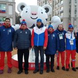 Udovičić posetio olimpijce 13