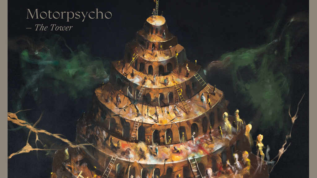 Motorpsycho (NOR) premijerno u Beogradu 1