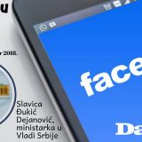Slavica Đukić Dejanović 23. februara odgovara na Fejsbuku 3