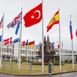 NATO: Đurić ušao ilegalno, Tači nije imao odobrenje Kfora 13