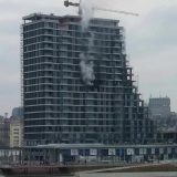 Varnica izazvala požar u "BG na vodi"? 11