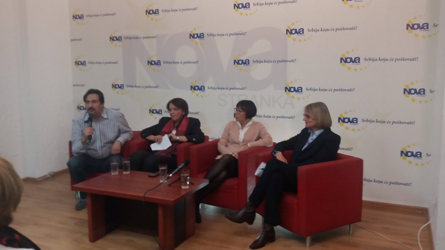 DS, SDS, Zeleni i Nova stranka: Ne znamo koliko smo siromašni 1