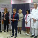 Brnabić: Druga faza e-beba u Beogradu 12