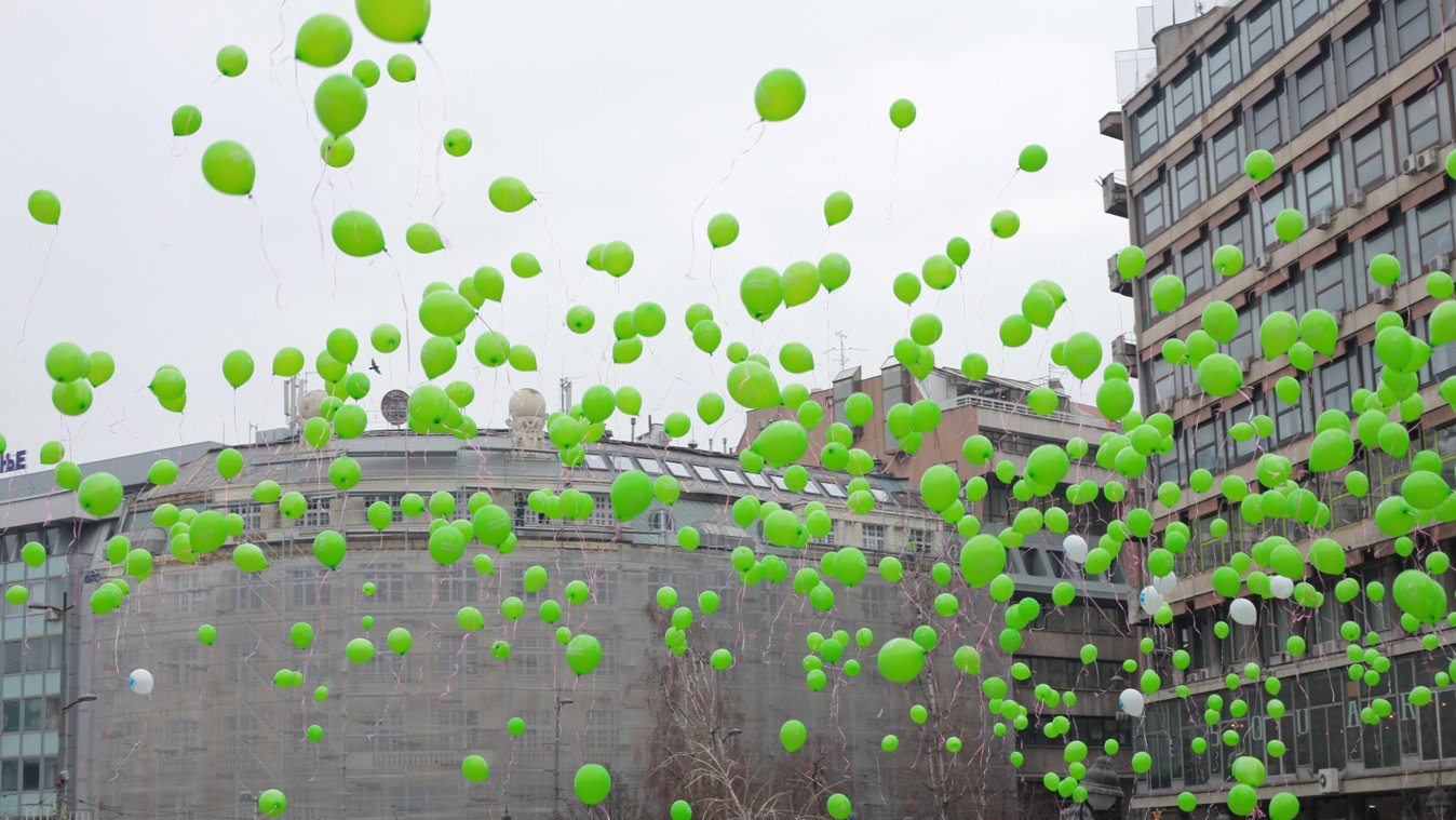 Obeležen 15. februar – Svetski dan dece obolele od raka 1