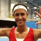 Olga Danilović u polufinalu 2