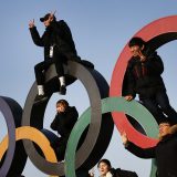 Pens: Nećemo dopustiti da Severna Koreja baci senku na Olimpijadu 2