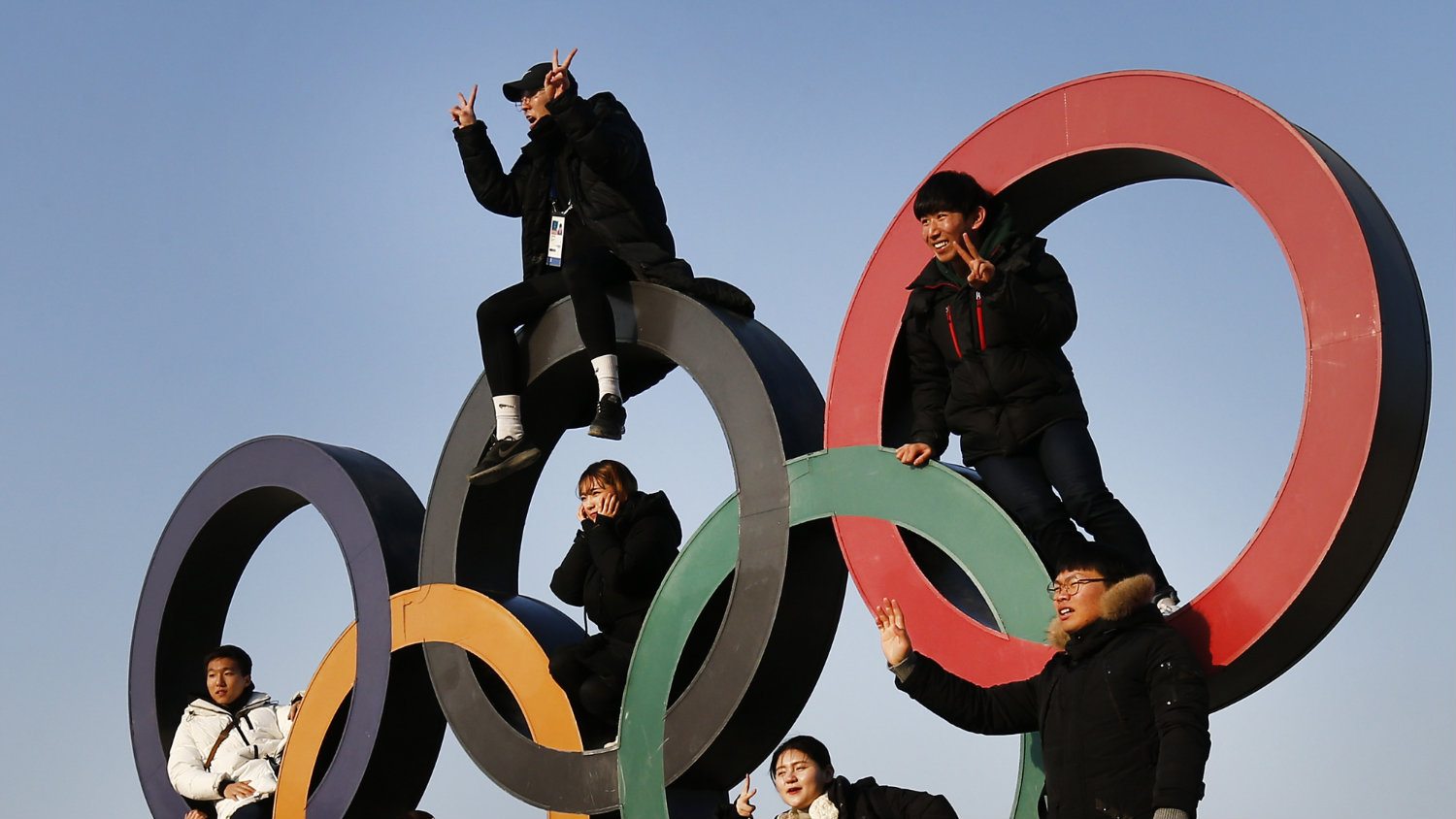 Pens: Nećemo dopustiti da Severna Koreja baci senku na Olimpijadu 1