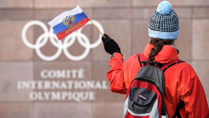Grupi sportista iz Rusije ukinuta doživotna suspenzija zbog dopinga 1