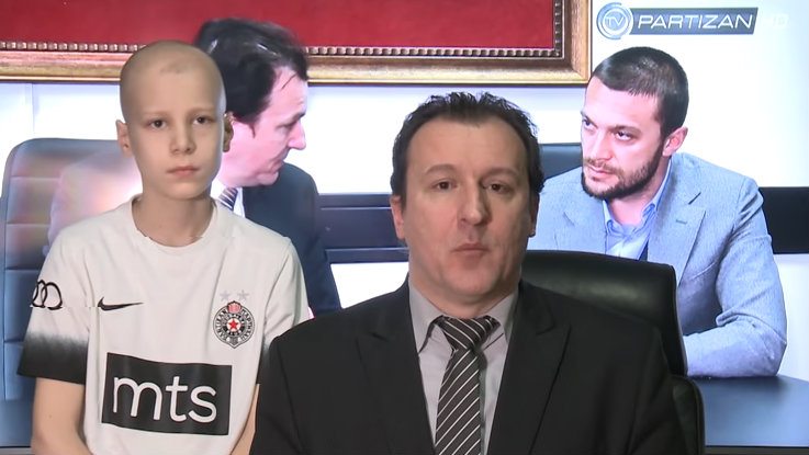 Potrebna pomoć Isaiji Pantić za hitnu operaciju tumora na mozgu 1