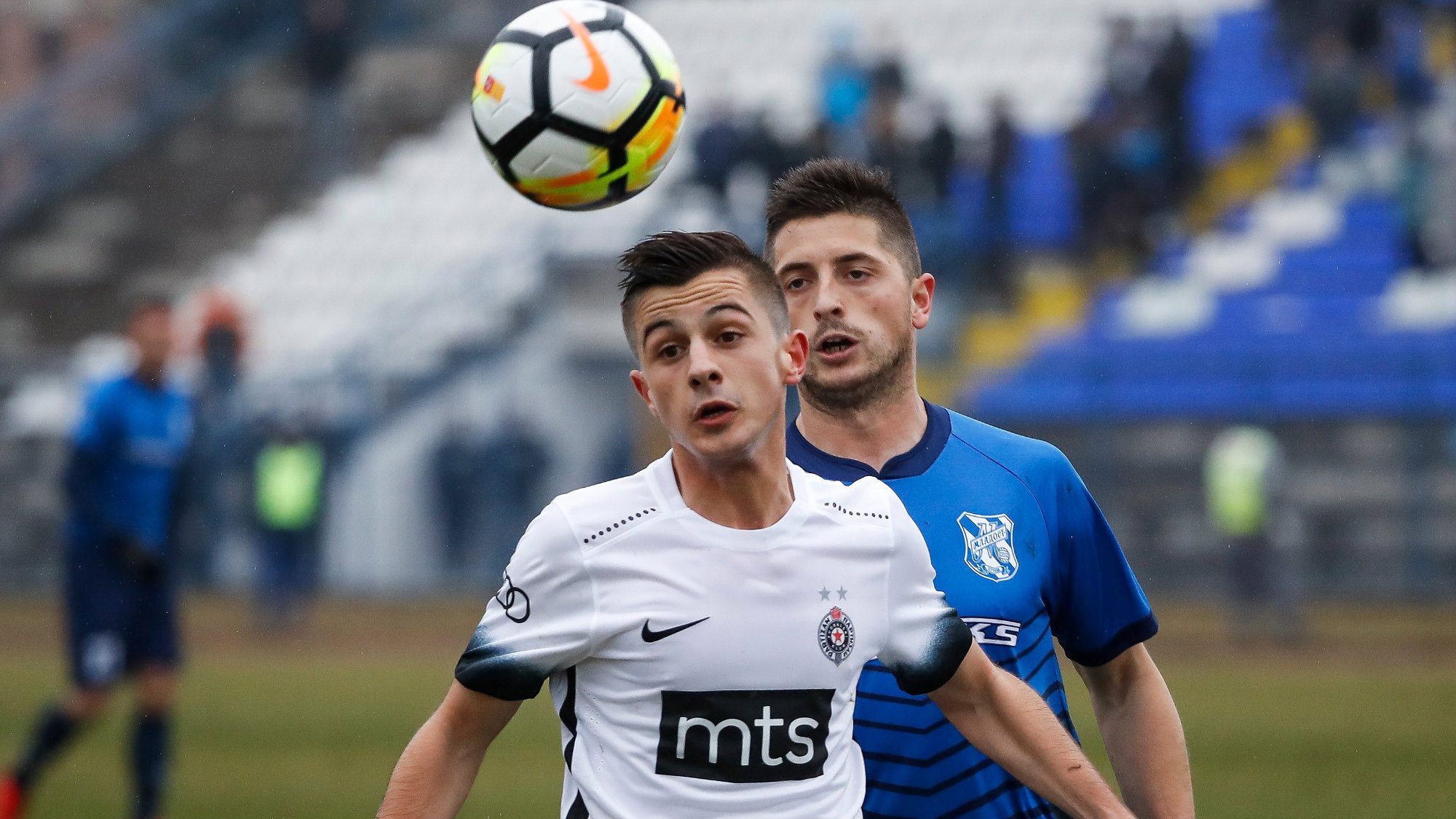 Partizanova igra za brigu 1