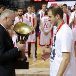 Partizan osvojio Kup Radivoja Koraća pobedivši Zvezdu 5 Partizan osvojio Kup Radivoja Koraća pobedivši Zvezdu 5