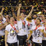 Partizan osvojio Kup Radivoja Koraća pobedivši Zvezdu 7 Partizan osvojio Kup Radivoja Koraća pobedivši Zvezdu 7