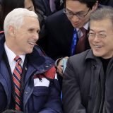 Pens: Potrebno izolovati Pjongjang 15