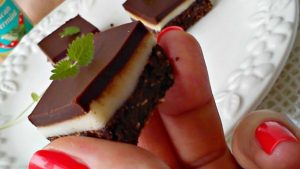 Recept nedelje: Pepermint kocke 2