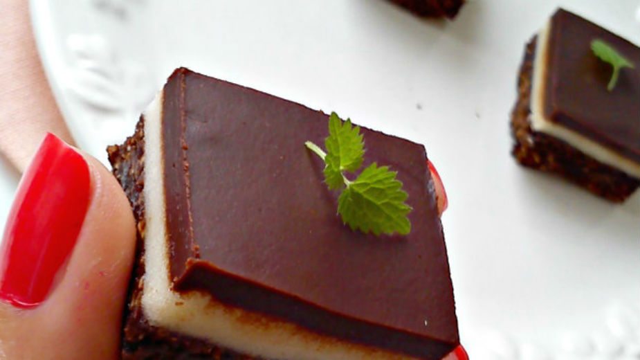 Recept nedelje: Pepermint kocke 1