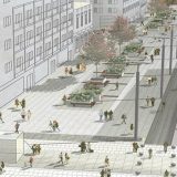 Predstavljen plan uređenja Trga republike, Vasine ulice i Studentskog trga 8