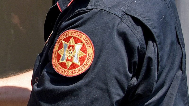 Podgorica: Policija sprečila teži incident navijača 1