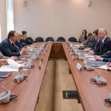 Popović: Saradnja Srbije i Severnog Kavkaza 5