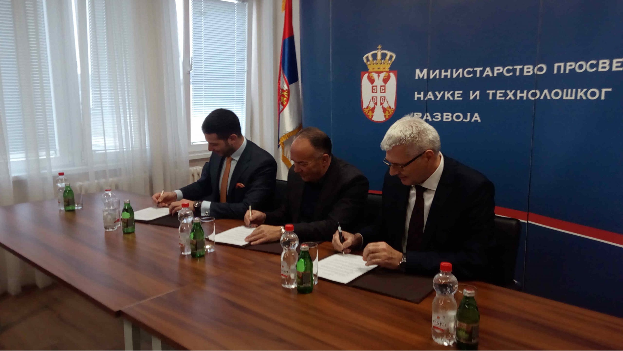 Program "Džudo za sve" u devet škola u Srbiji 1