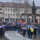 Drugi protest građana Požege protiv lokalne vlasti 8