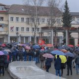 Građani Požege ne odustaju od protesta protiv lokalne vlasti 11