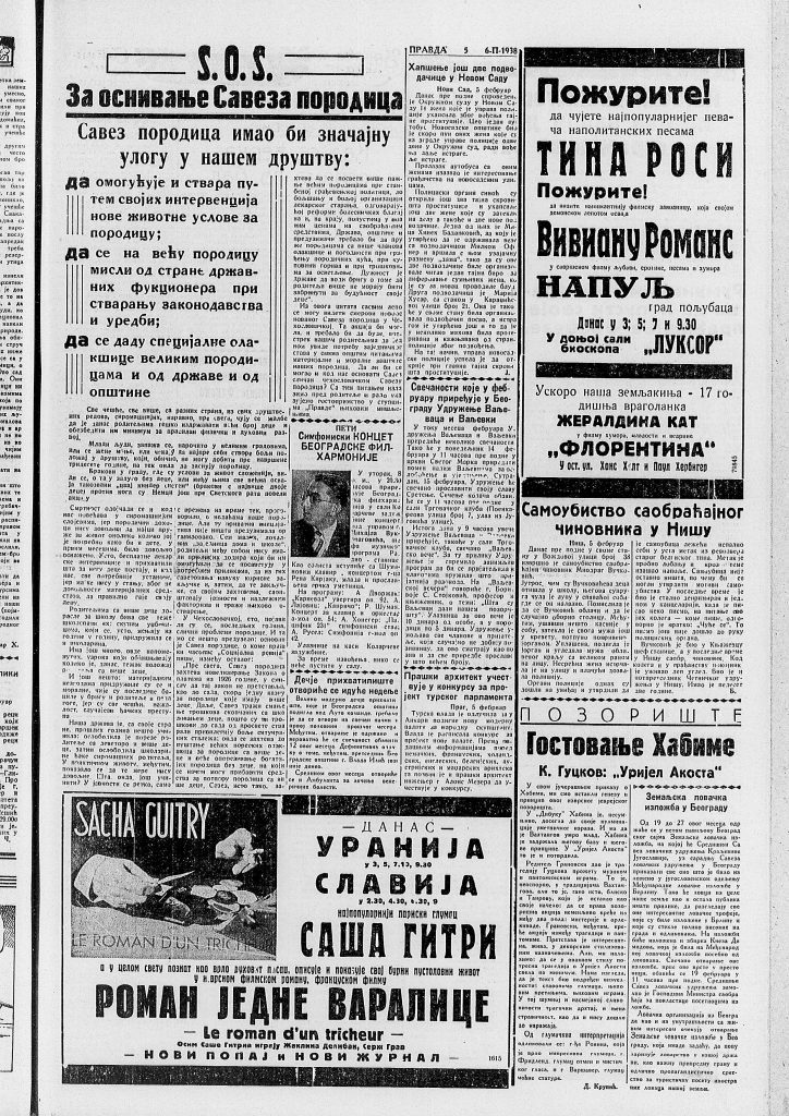 Ispovest sudije u slučaju Gavrila Principa od pre 80 godina 5