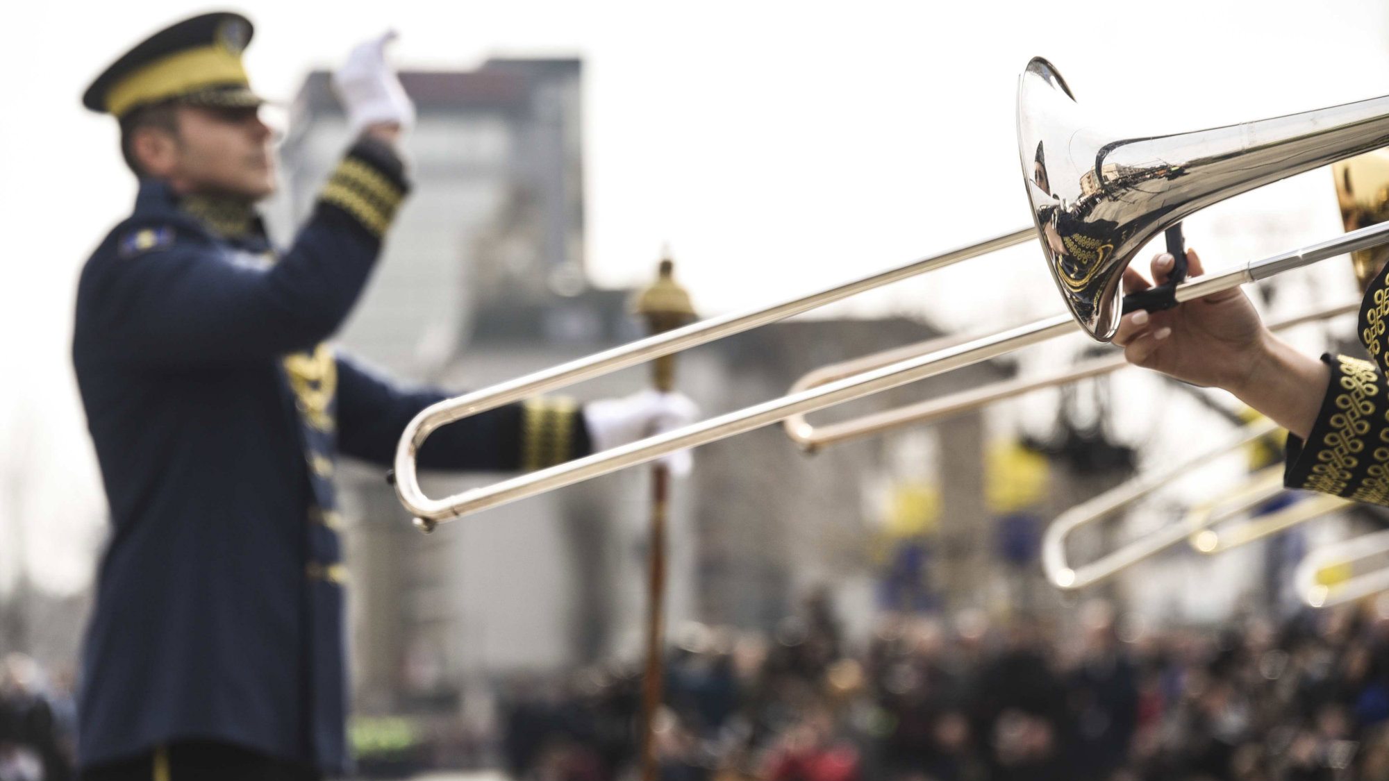 Drugi dan proslave desetogodišnjice proglašenja nezavisnosti Kosova 1