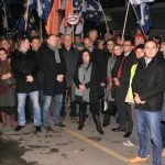 Protest opozicije: Javni servis postao razglas Vučića (FOTO, VIDEO) 3